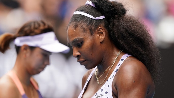 Serena Williams: Brak gwiazd nie umniejszy wartości sukcesu w US Open