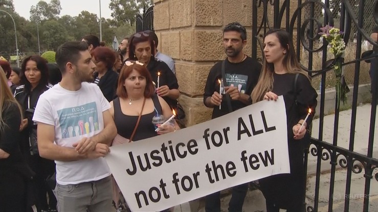 Seryjne morderstwa kobiet na Cyprze. Minister sprawiedliwości podał się do dymisji