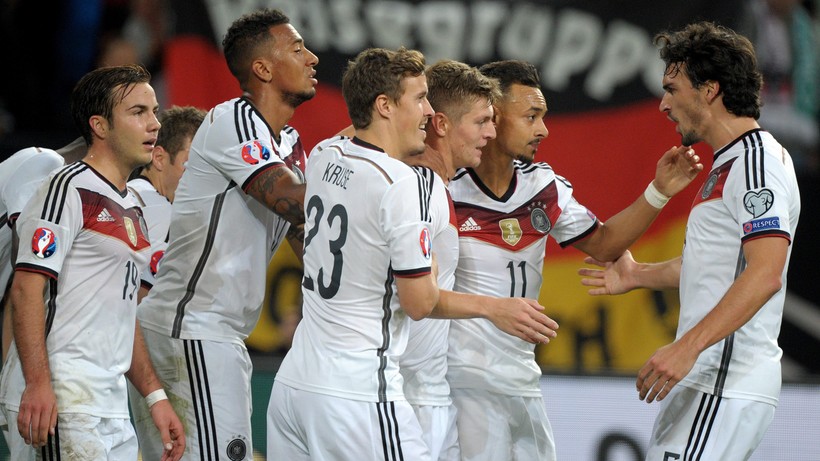 Deutschland bereit für die WM?  Eine Liste der Einberufenen für die WM ist durchgesickert