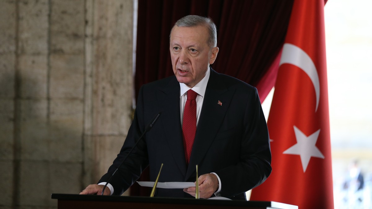 Erdogan ostro o premierze Izraela. "Nie będziemy z nim więcej rozmawiać"