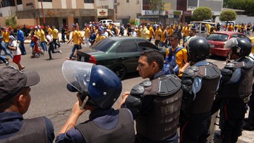Wenezuela: referendum ws. odwołania prezydenta dopiero w przyszłym roku