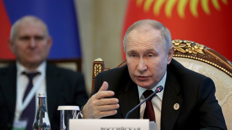 Władimir Putin: Kraj, który przeprowadzi atak nuklearny na Rosję, zostanie zniszczony
