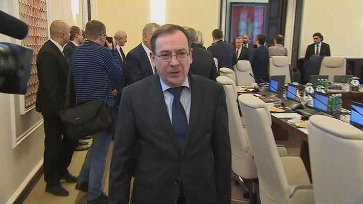 Minister Mariusz Kamiński będzie przesłuchiwany przez komisję ds. VAT