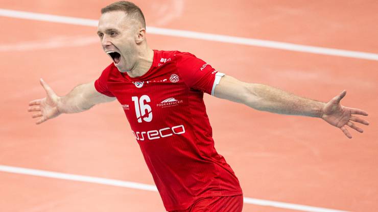 5. Paweł Zatorski (Asseco Resovia Rzeszów) - rozpocznie 17. sezon w karierze w najwyższej klasie rozgrywkowej w Polsce (2008 -)