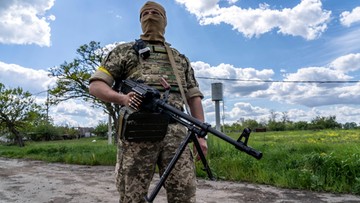 Szef ukraińskiego wywiadu: siłą odzyskamy wszystkie terytoria, także Krym