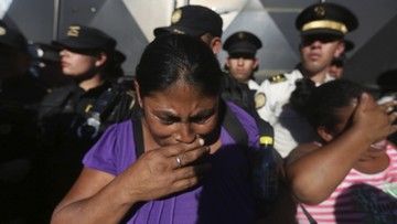 Gwatemala: protest przerodził się w tragedię. 31 ofiar pożaru w domu dziecka