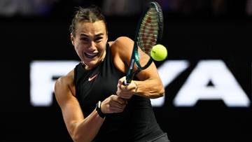 Aryna Sabalenka awansowała do półfinału WTA Finals!