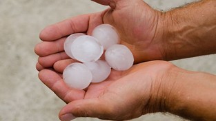 22.07.2022 05:58 W weekend temperatura spadnie nawet o kilkanaście stopni. Przejdą gwałtowne burze gradowe