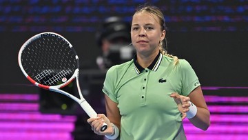 WTA w Indian Wells: Kontaveit odpadła w trzeciej rundzie