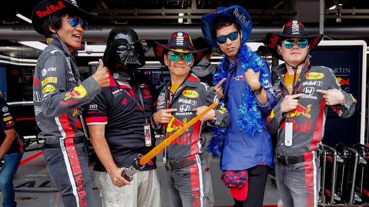 Formuła 1: Poważne obawy o Grand Prix Japonii