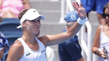 Magda Linette - Belinda Bencic. Relacja live i wynik na żywo online