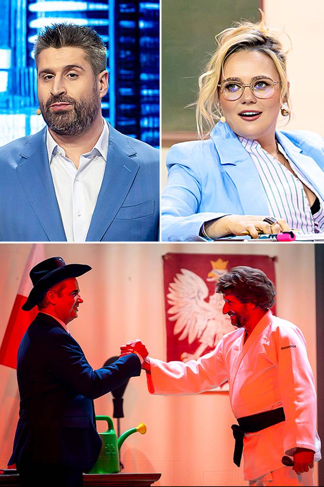 2026-04-11 Chyba Czesuaf: Co w 5. odcinku drugiego sezonu show? - Polsat.pl