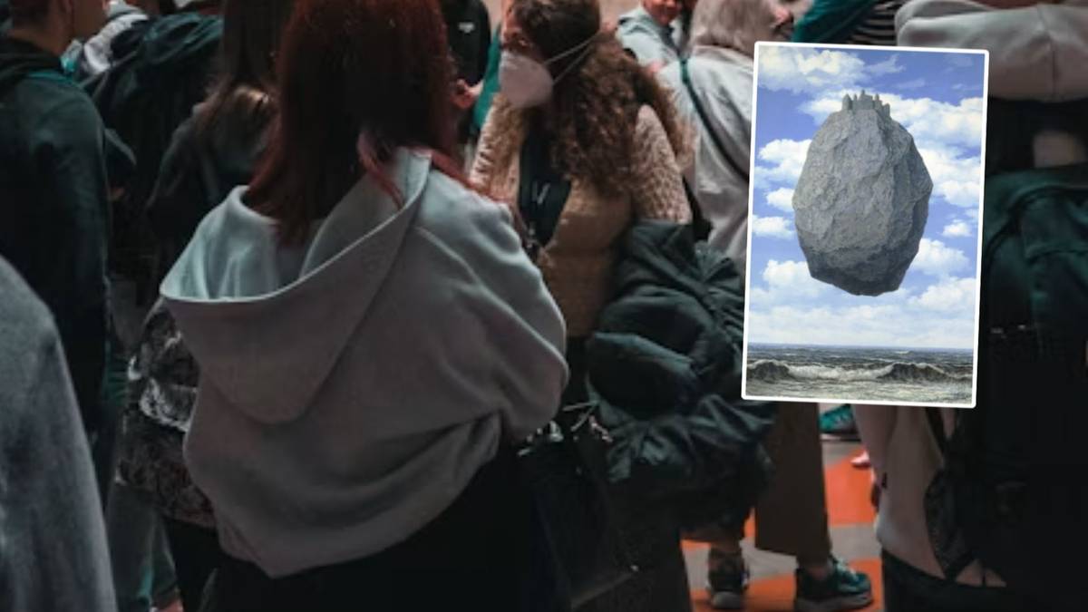 Pięciolatek uszkodził obraz. Dzieło warte dziesiątki milionów dolarów