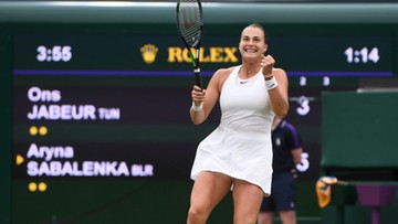 Wimbledon: Karolina Pliskova – Aryna Sabalenka. Relacja i wynik na żywo