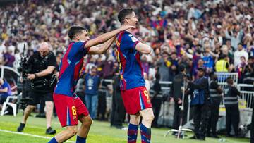 Puchar Króla: Racing Santander - FC Barcelona. Relacja na żywo