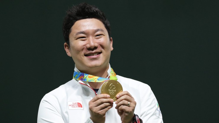 Rio 2016: Złota seria Koreańczyka Jina