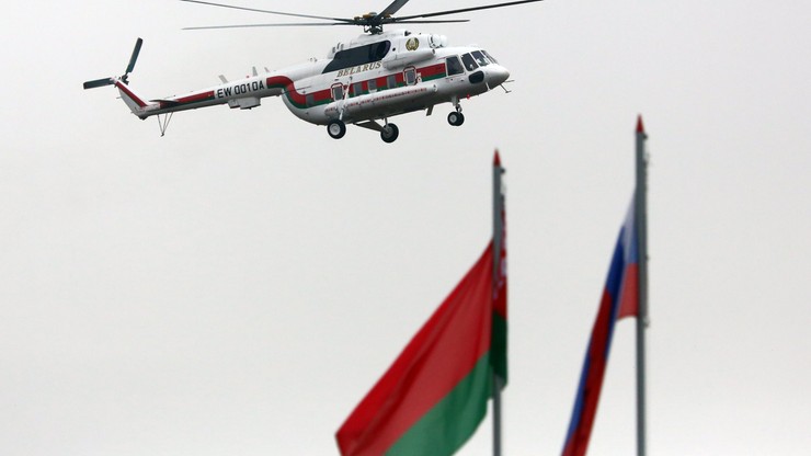 Rosyjskie ministerstwo obrony informuje o kolejnych ćwiczeniach na Białorusi