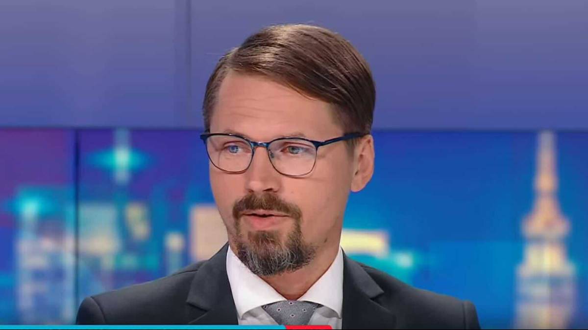 Grzegorz Płaczek gościem "Graffiti"