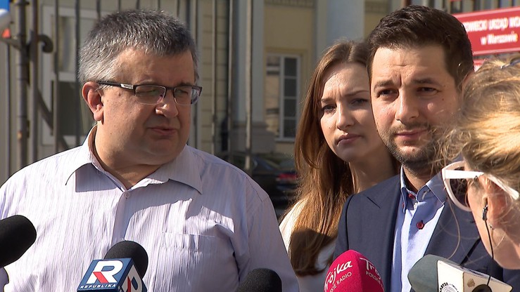 Warszawski radny PO przechodzi do PiS. Poparł Jakiego w wyborach na prezydenta stolicy