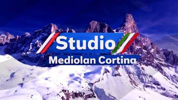 Studio Mediolan Cortina - 09.02. Transmisja TV i stream online