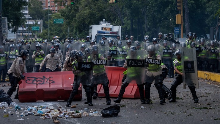Wenezuela: kolejny krok do referendum ws. odwołania prezydenta