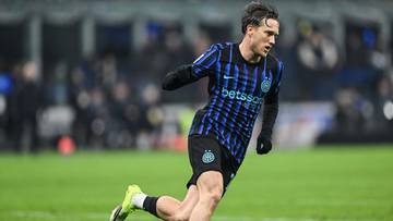 Tak Włosi piszą o Zielińskim. "Nie zdołał"