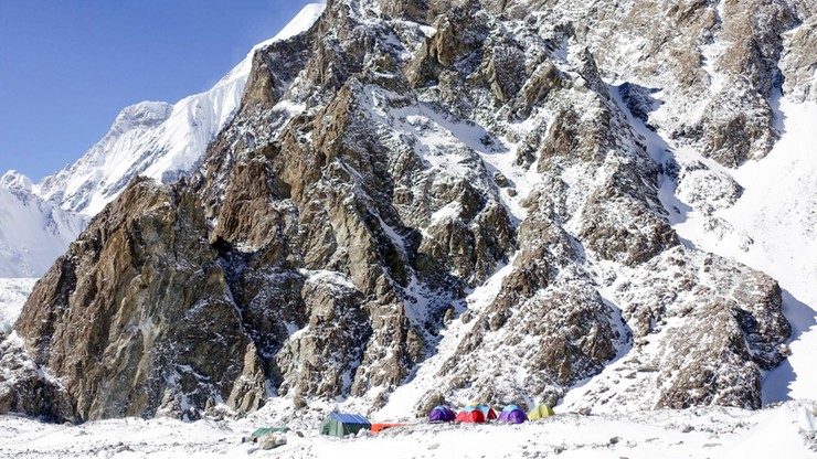 Cichy: Daję pięć procent szans na zdobycie szczytu K2