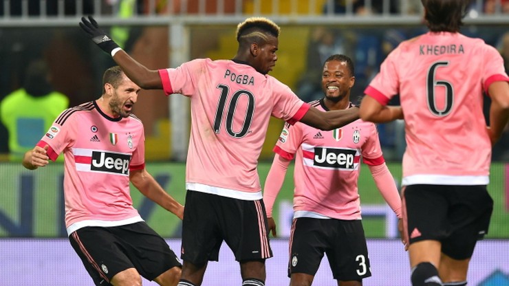 "Stara Dama" minimalnie lepsza od Sampdorii. Juventus już wiceliderem