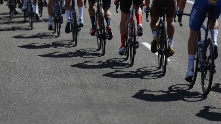 Tour de France: Greg van Avermaet liderem ekipy CCC, bez Polaków w składzie
