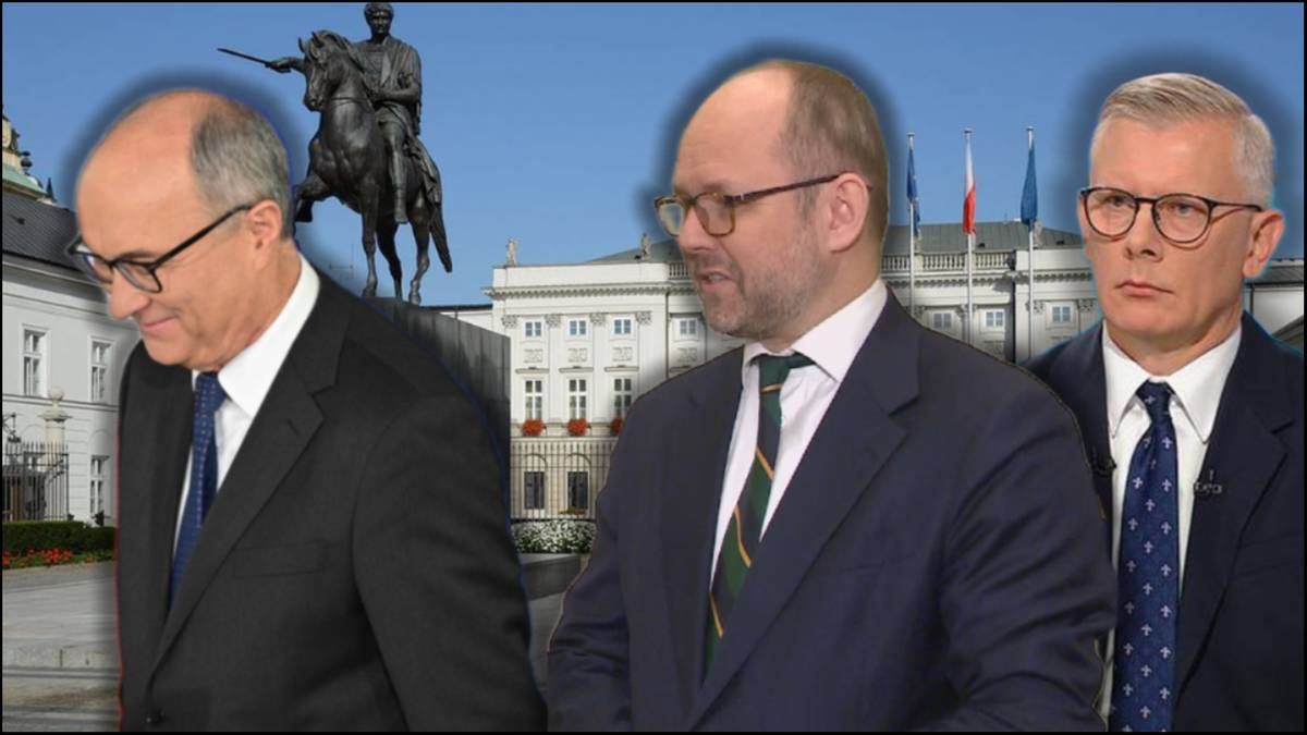 Burza po słowach marszałka. "Draństwo", "zaczepki"