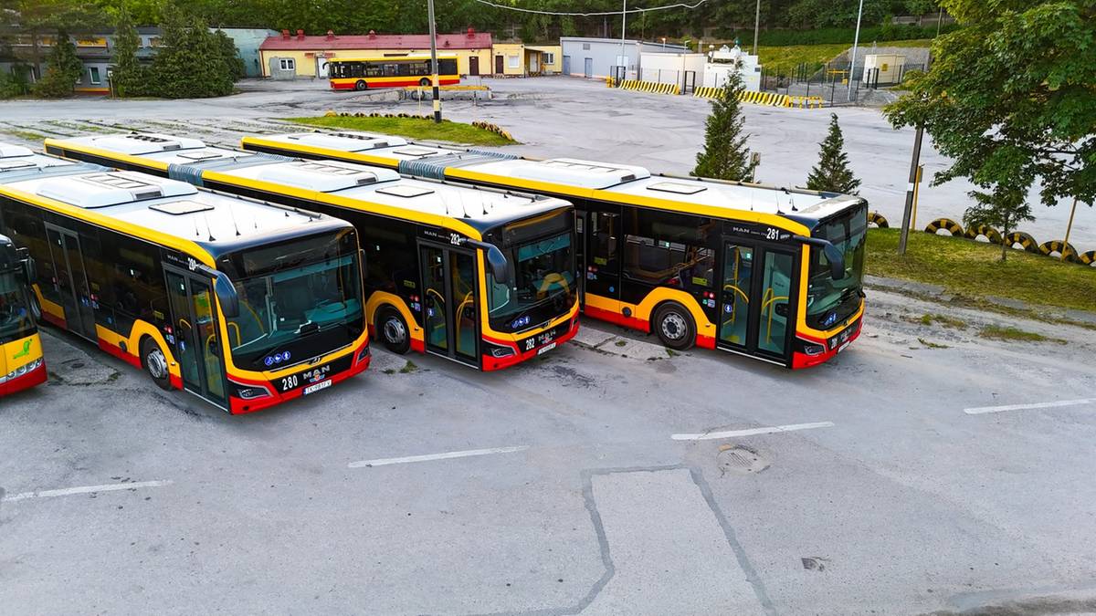 Autobusy z Kielc nie trafią do Ukrainy. Politycy prawicy wywołali awanturę