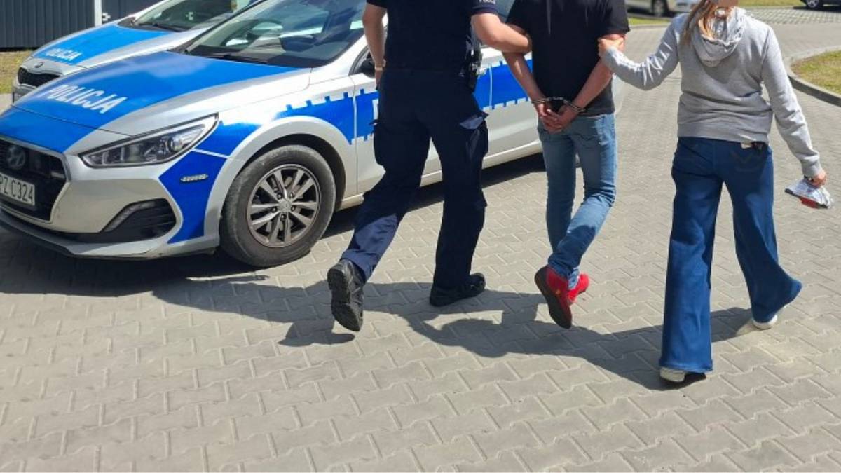 Znów prowadził pijany, choć ma dożywotnie zakazy. Ale go wypuścili