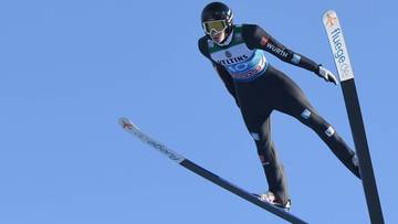 Dramat 25-letniego skoczka! Trzeci raz zerwał więzadło