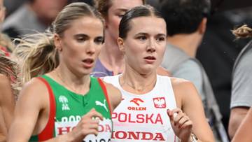Polki awansowały do półfinału biegu na 1500 m