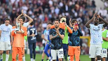 Inter stracił punkty. Remis w hicie