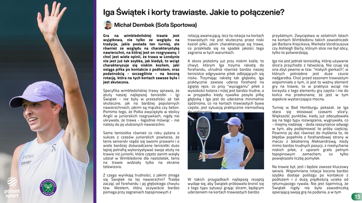 Przewodnik Kibica - Wimbledon 2025