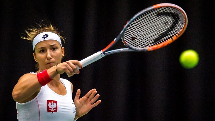 WTA w Taszkencie: Kania awansowała do ćwierćfinału debla