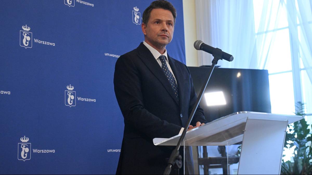 Nowa rada nadzorcza w Szpitalu Południowym. Trzaskowski zdecydował