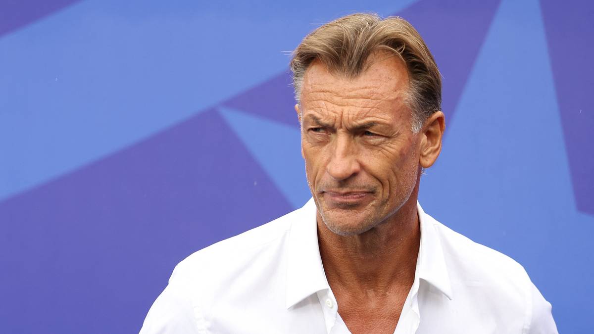 Hervé Renard odszedł z reprezentacji Tunezji po dwóch meczach na mundialu