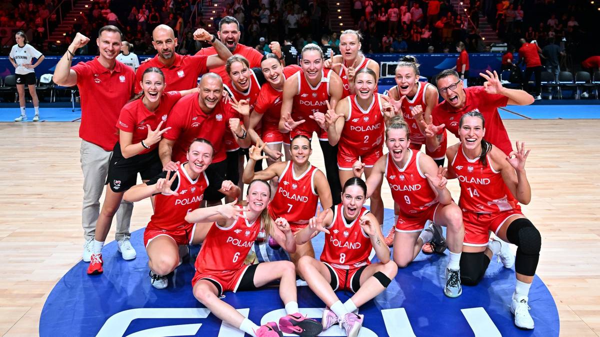 Co za mecz reprezentacji Polski! Zwycięstwo z USA w koszykówkę
