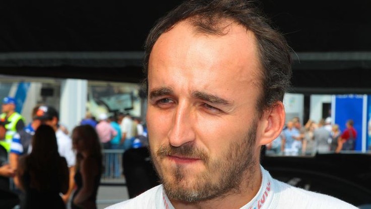 Seria DTM: Kubica 14., wygrał van der Linde