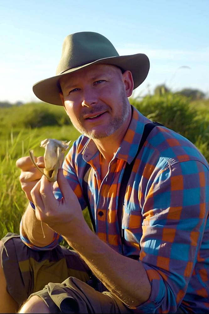 2025-11-18 „Podglądacze przyrody” budzą ogromne zainteresowanie - fokus.tv