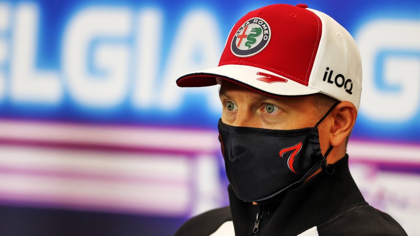 Formuła 1: Kimi Raikkonen zakończy karierę po sezonie