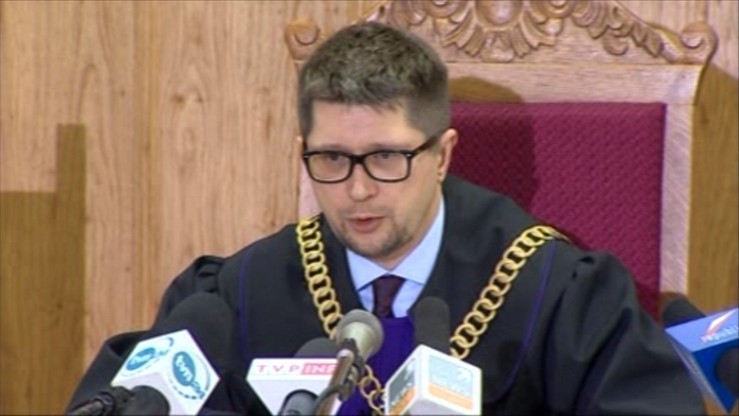 Sędzia Łączewski zrzeka się urzędu. Ziobro komentuje