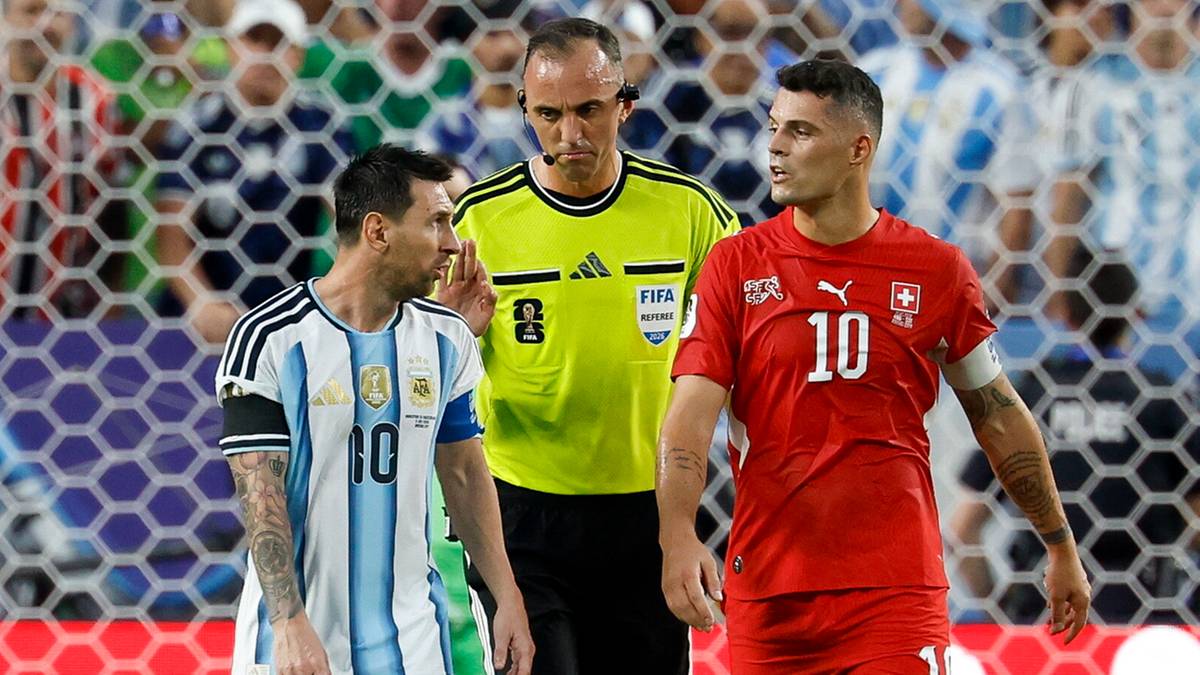 Argentyna w półfinale MŚ 2026 po wygranej 3:1 ze Szwajcarią po dogrywce