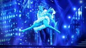 Dancing with the Stars. Taniec z Gwiazdami - sezon 10, odcinek 6