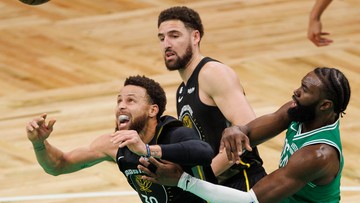NBA: Boston Celtics wygrał po dogrywce