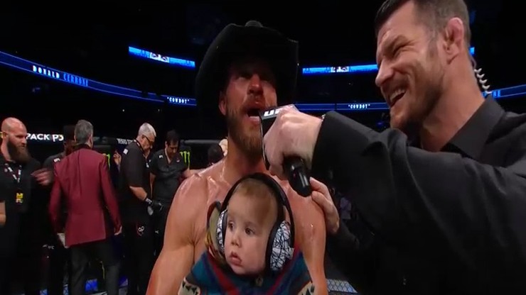 Cerrone: Jestem gotowy na McGregora! Zróbmy to