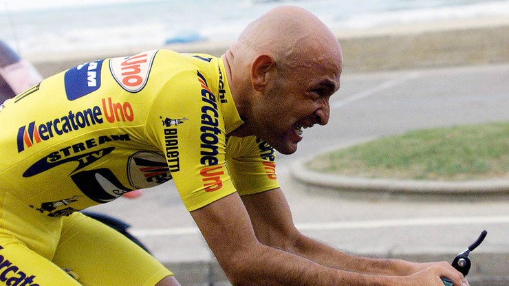 Sąd Kasacyjny zamknął sprawę śmierci Marco Pantaniego