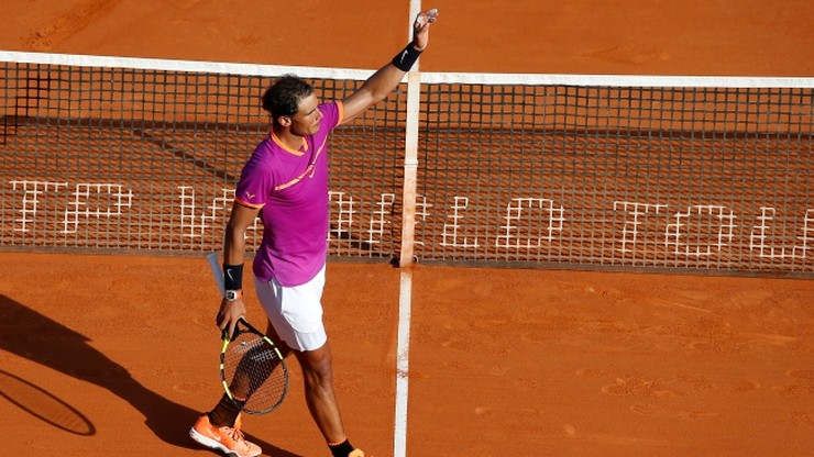 ATP Monte Carlo: Nadal zagra o dziesiąty triumf